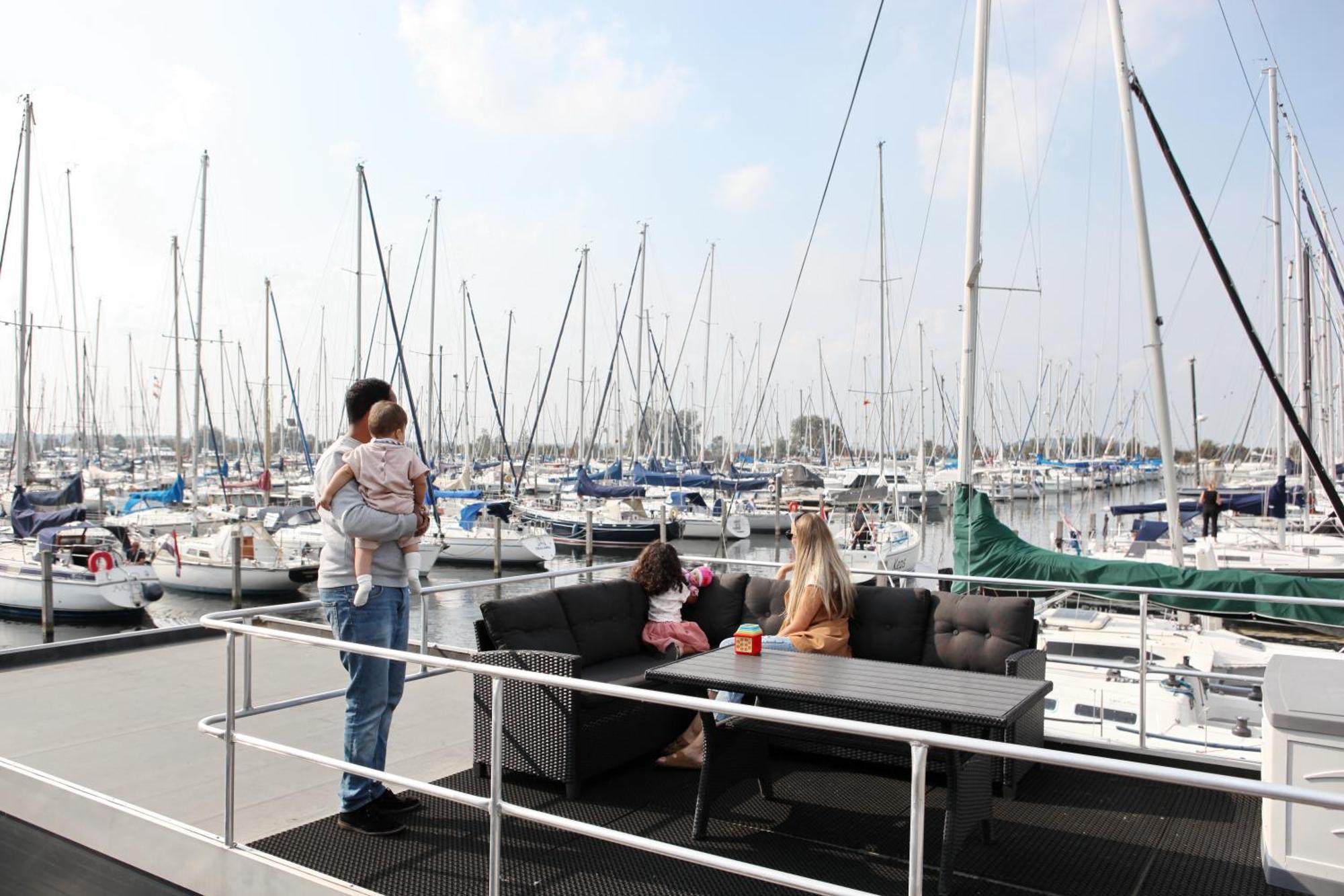 Marinaparcs Алмере Екстериор снимка