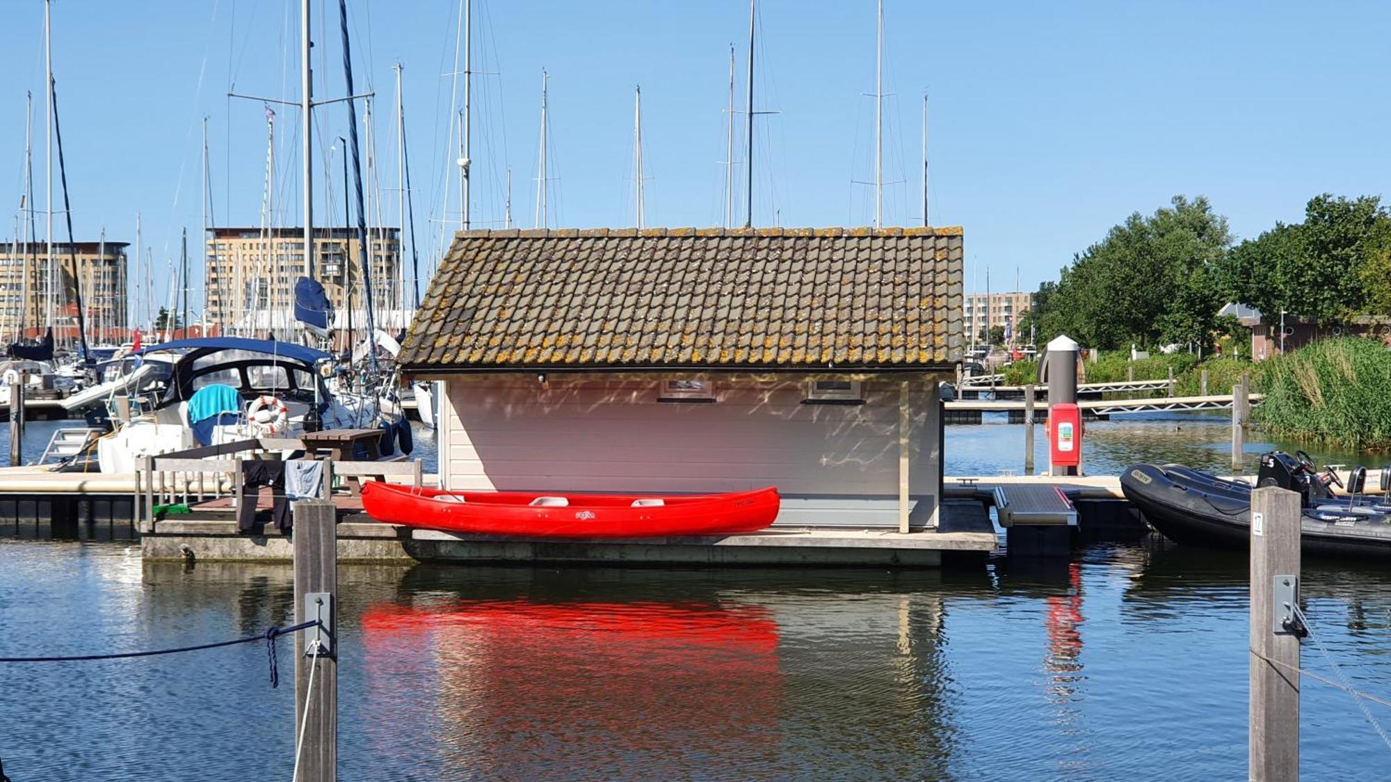 Marinaparcs Алмере Екстериор снимка