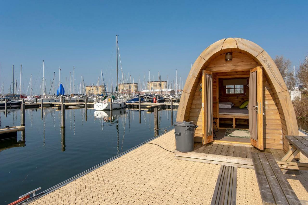 Marinaparcs Алмере Екстериор снимка